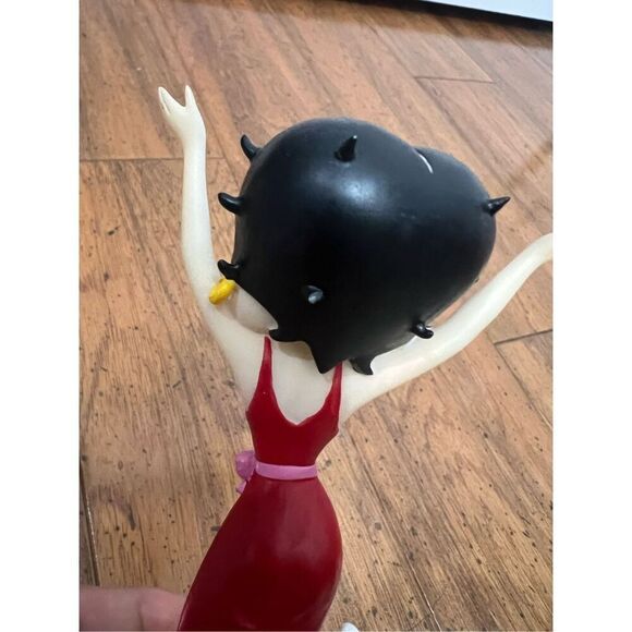 Rare 2004 King Features Syndicate Betty Boop Movie Star With Pudgy - Picture 5 of 6